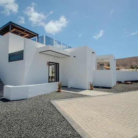 Casa Aulaga By Villalize