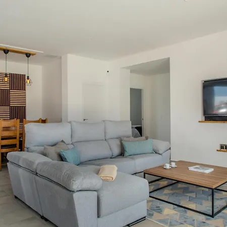 Casa Aulaga By Villalize * Yaiza