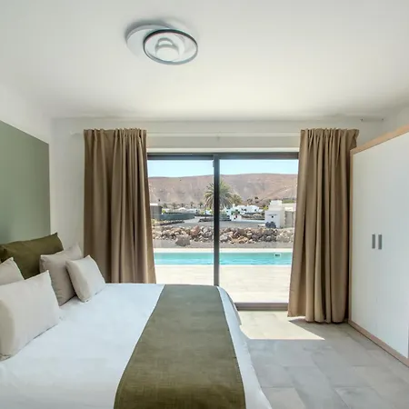 Casa Aulaga By Villalize