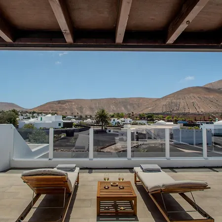 Βίλα Casa Aulaga By Villalize Yaiza (Lanzarote)