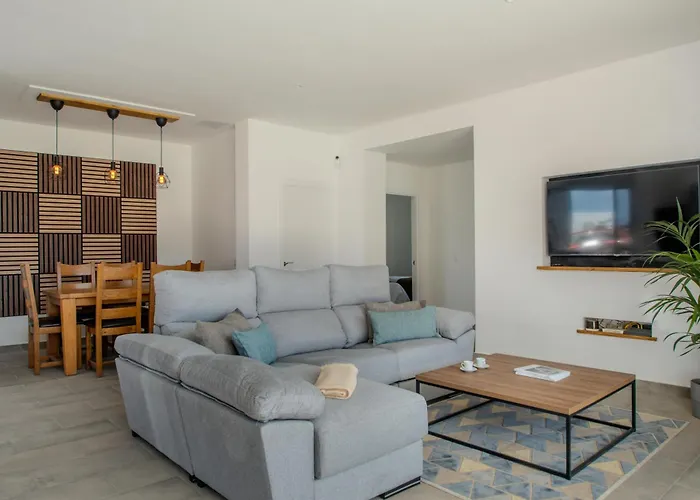 Casa Aulaga By Villalize * Yaiza