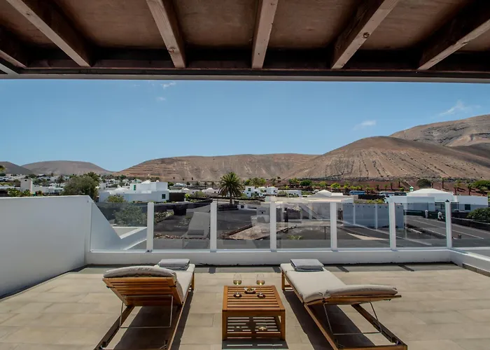 Villa Casa Aulaga By Villalize Yaiza