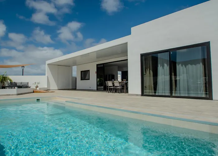 Casa Aulaga By Villalize Yaiza